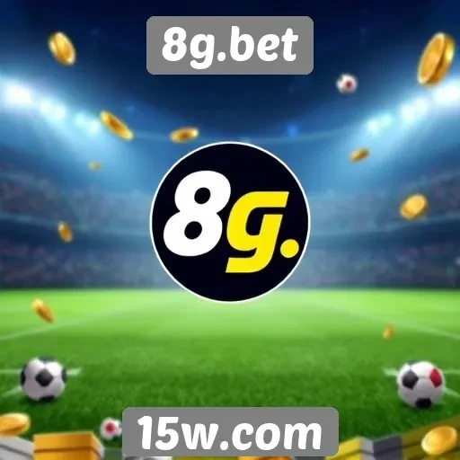Novos bônus e promoções no 8g.bet