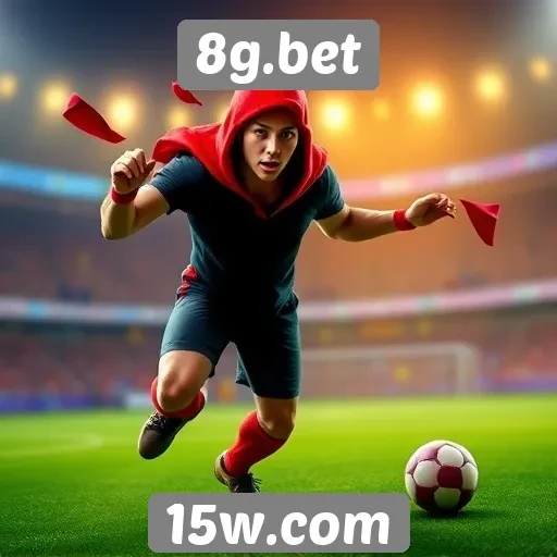 Promoções e bônus oferecidos pelo site 8g.bet