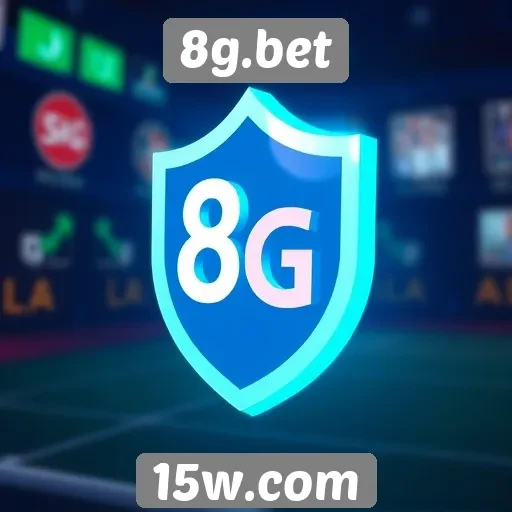 Segurança e confiabilidade do site 8g.bet