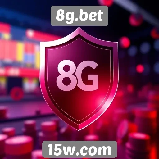 Avaliação da segurança do site 8g.bet